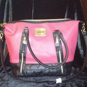 Large Betsey Johnson Tote